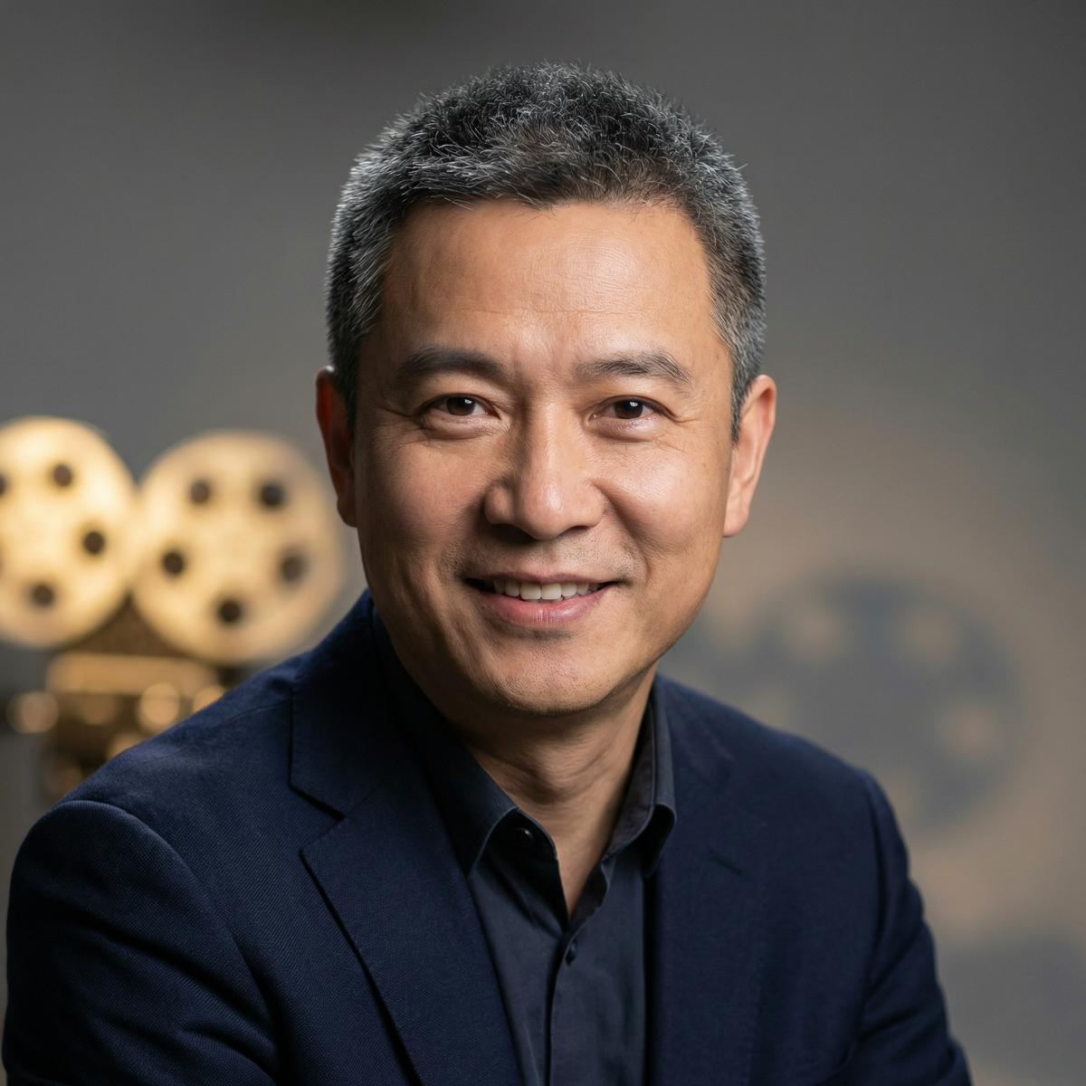 老司机陈明远 首席影视导演